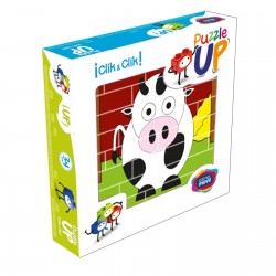 Konstruktor - Puzzle Up Cov, 32 dela Game Movil 45429 2