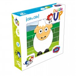 Κατασκευαστής - Puzzle Up Sheep, 32 μέρη Game Movil 45433 2