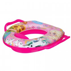 Frozen toilet seat with handles for girls Frozen 45480 2
