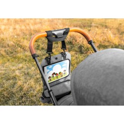 Kinderwagen- und Rücksitz - Organizer und Tasche mit Tablet - Halter Feeme 45574 10