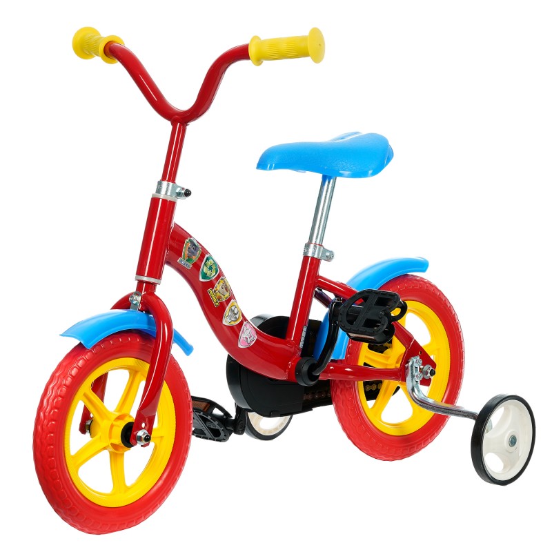 Children Bicycle Paw Patrol 10"" Paw patrol