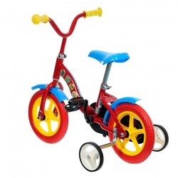 Kinderfahrrad Paw Patrol 10" Paw patrol 45590 3