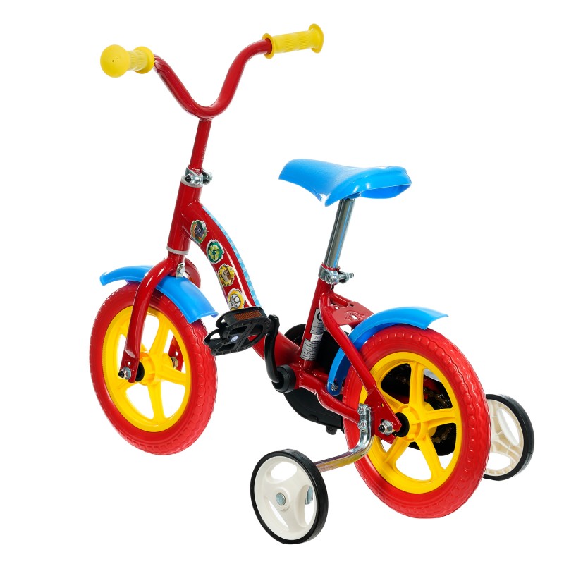 Kinderfahrrad Paw Patrol 10" Paw patrol