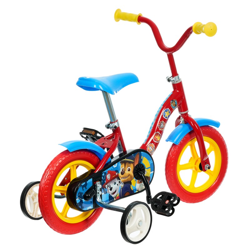 Children Bicycle Paw Patrol 10"" Paw patrol