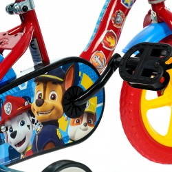 Bicicleta pentru copii Paw Patrol 10"" Paw patrol 45592 5