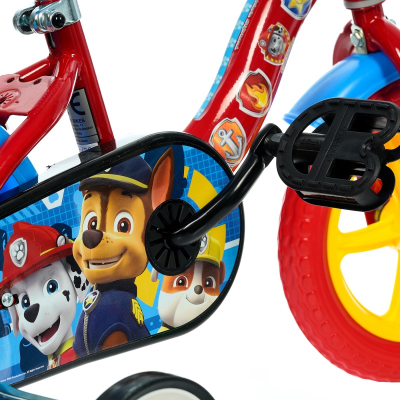 Kinderfahrrad Paw Patrol 10" Paw patrol