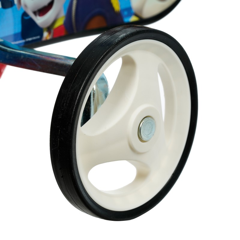 Kinderfahrrad Paw Patrol 10" Paw patrol