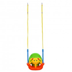 Swing with bear guard King Sport 45597 2