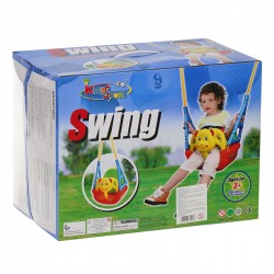 Swing with bear guard King Sport 45601 8