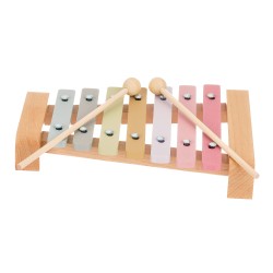 Xilofon din lemn pentru copii WOODEN 45635 