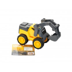 Volvo Power Excavator, 1:24 scale Volvo 45705 