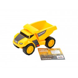 Volvo Pover Dump Truck, razmera 1:24 Volvo 45707 