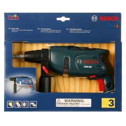 Burghiu pentru copii Bosch II BOSCH 45896 7