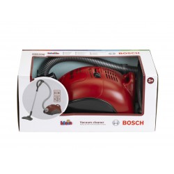 Theo Klein 6828 Bosch Staubsauger | Originalgetreuer Nachbau | Mit batteriebetriebener Saug- und Soundfunktion | Maße: 19 cm x 25 cm x 74 cm | Spielzeug für Kinder ab 3 Jahren BOSCH 45983 9