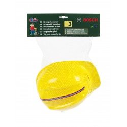 Casca de constructii Bosch pentru copii, galbena BOSCH 46024 6