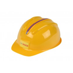 Theo Klein 8127 Bosch Handwerkerhelm | Der Spielzeughelm im Handwerker-Look | Größenverstellbar | Maße: 25,8 cm x 19,5 cm x 11 cm | Spielzeug für Kinder ab 3 Jahren BOSCH 46025 7