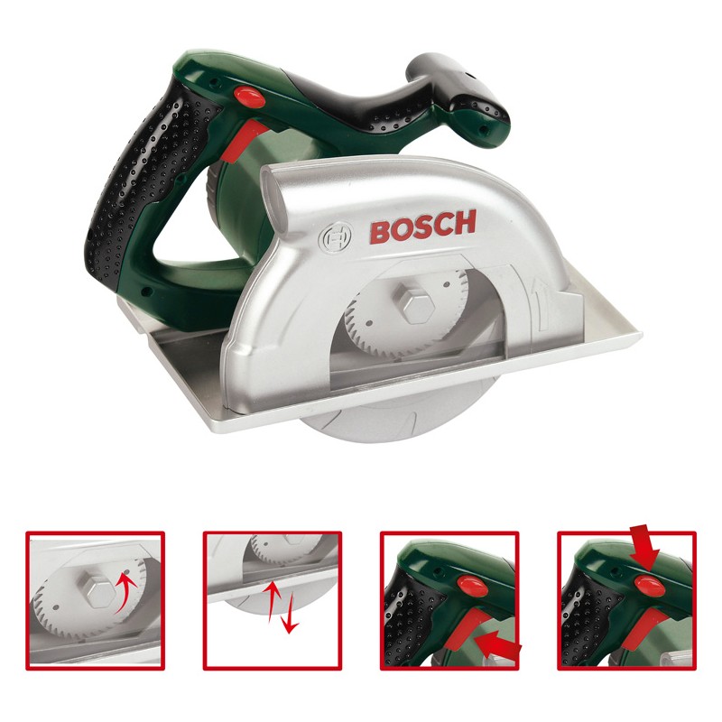 Fierăstrău circular pentru copii Bosch BOSCH