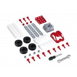 Kit de asamblare pentru copii Bosch 3 în 1 - Racing team BOSCH 47427 8