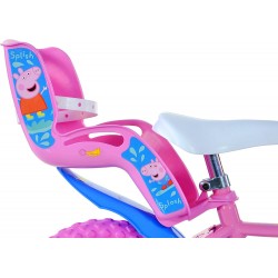 Bicicleta pentru copii Peppa Pig 12"" Peppa pig 47486 3