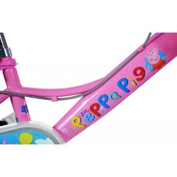 Kinderfahrrad Peppa Pig 12" Peppa pig 47487 4