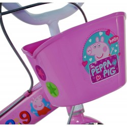 Bicicleta pentru copii Peppa Pig 12"" Peppa pig 47488 2