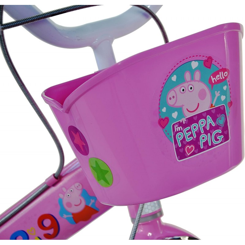 Dečiji bicikl Peppa Pig 12" Peppa pig