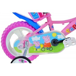 Kinderfahrrad Peppa Pig 12" Peppa pig 47490 5