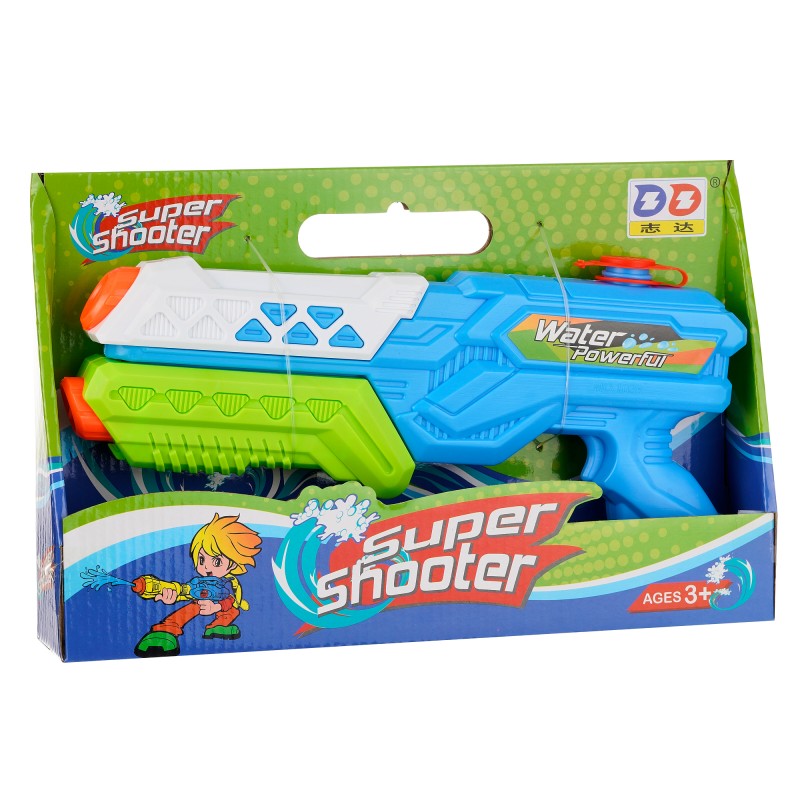 Water gun - blue GT