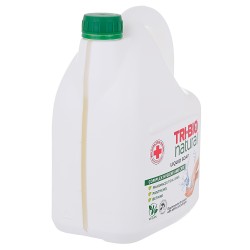 TRI-BIO Natürliche antibakterielle Flüssigseife, 2,84 l. Tri-Bio 47668 3