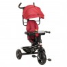 Children\'s tricycle Zi JORDI 3-in-1 - Red