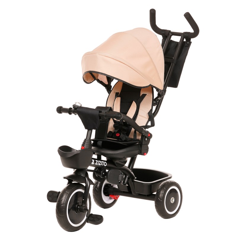 Children's tricycle ZIZITO NOAM 3-in-1 ZIZITO