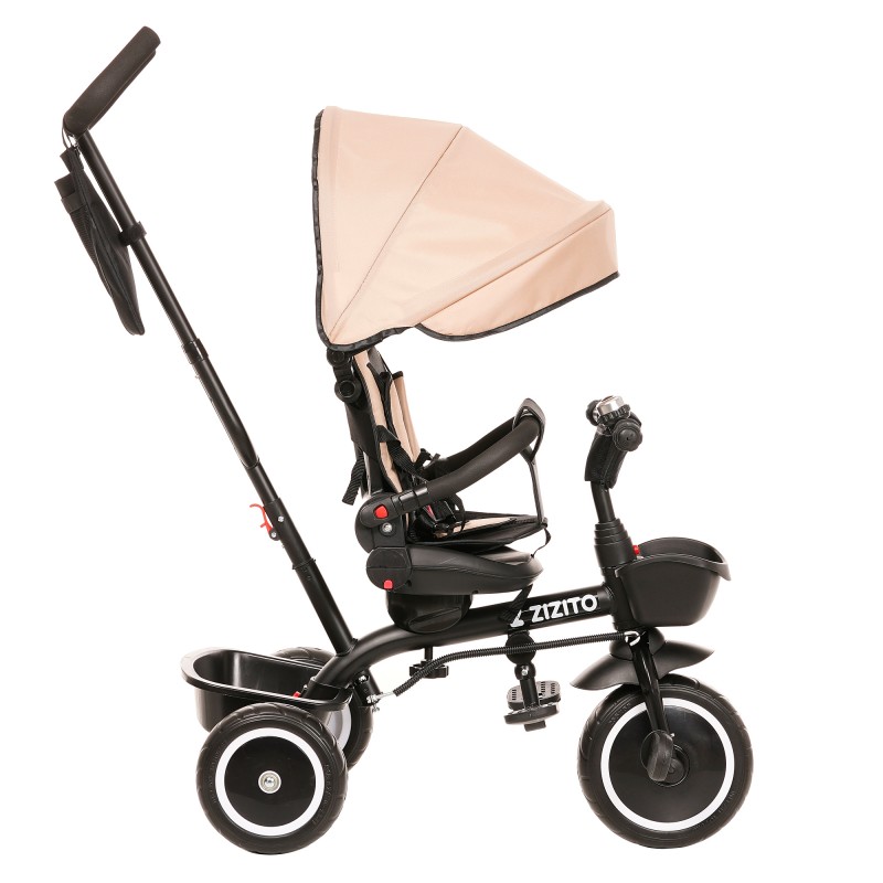 Children's tricycle ZIZITO NOAM 3-in-1 ZIZITO