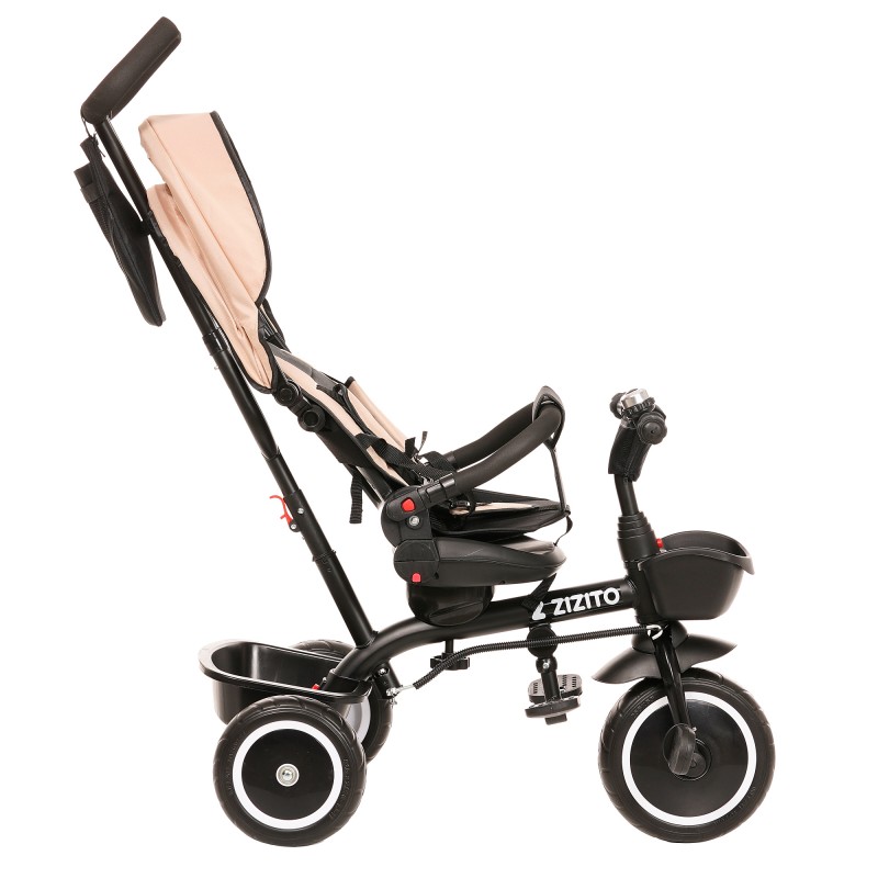 Children's tricycle ZIZITO NOAM 3-in-1 ZIZITO