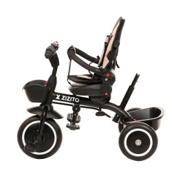 Children's tricycle ZIZITO NOAM 3-in-1 ZIZITO 47764 11