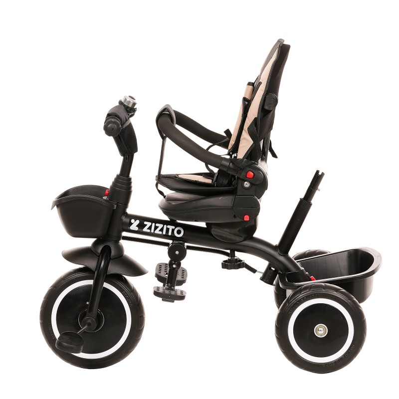 Children's tricycle ZIZITO NOAM 3-in-1 ZIZITO