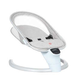 Electric vibrating baby swing chair Paolo Zizito ZIZITO 47790 3