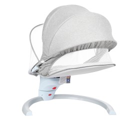 Electric vibrating baby swing chair Paolo Zizito ZIZITO 47791 2