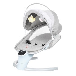 Electric vibrating baby swing chair Paolo Zizito ZIZITO 47794 