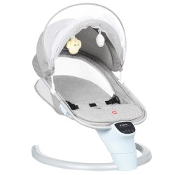 Electric vibrating baby swing chair Paolo Zizito ZIZITO 47799 7