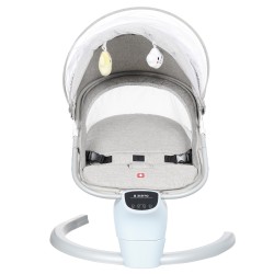 Electric vibrating baby swing chair Paolo Zizito ZIZITO 47804 5