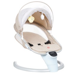 Electric vibrating baby swing chair Paolo Zizito ZIZITO 47825 2