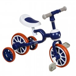 Детски велосипед RETO 3-в-1 ZIZITO 47836 6