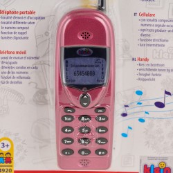 Multi-tone mobile phone Theo Klein 47926 2