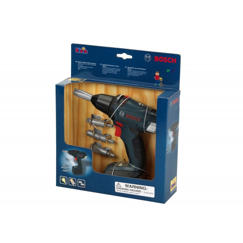 Bosch Cordless Screwdriver BOSCH