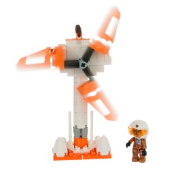 Wind Generator Constructor, 106 pieces Banbao 47942 