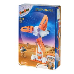 Wind Generator Constructor, 106 pieces Banbao 47948 8