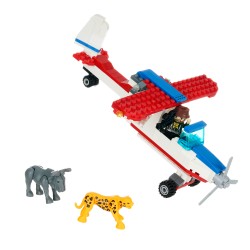 Avion Constructor Safari,...