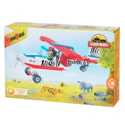 Avion Constructor Safari, 146 buc. Banbao 47967 14