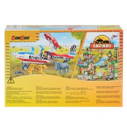 Avion Constructor Safari, 146 buc. Banbao 47969 16