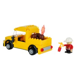 Constructor Fire Truck, 105...